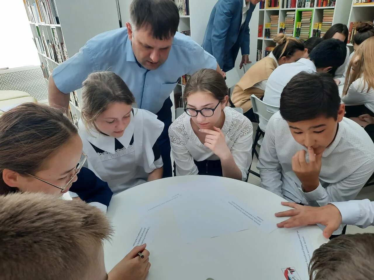 Инициативное бюджетирование школьников 2025