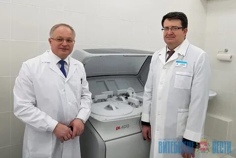 Главврач семашко