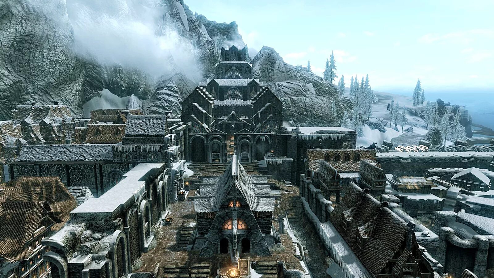 The elder scrolls skyrim se. Виндхельм скайрим. Храм талоса Виндхельм. Скайрим the Elder Scrolls 5. Тес 5 скайрим.