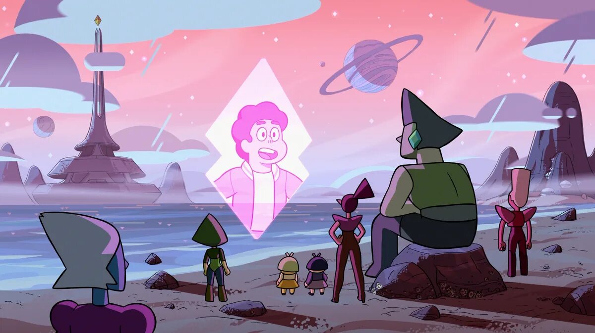 Steven the movie. Steven the movie