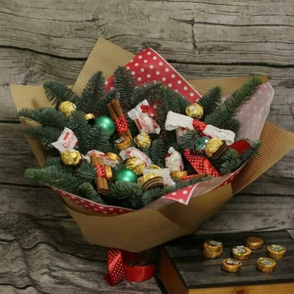Подарок на новый год без конфет. Сладкие подарки на нг детям. Новогодние сладкие подарки своими руками. Подарок на новый год без конфет. Подарок на новый год без конфет.