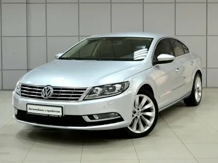 Passat рестайлинг