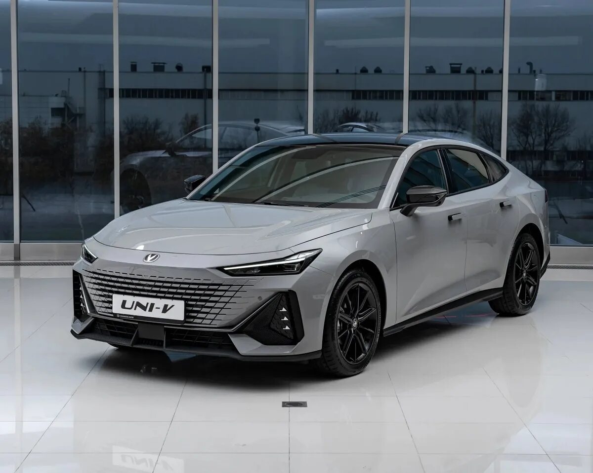 Changan uni 2025