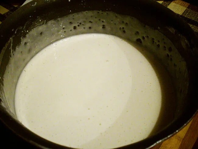 Тесто на курник на молоке. 600 Грамм теста.