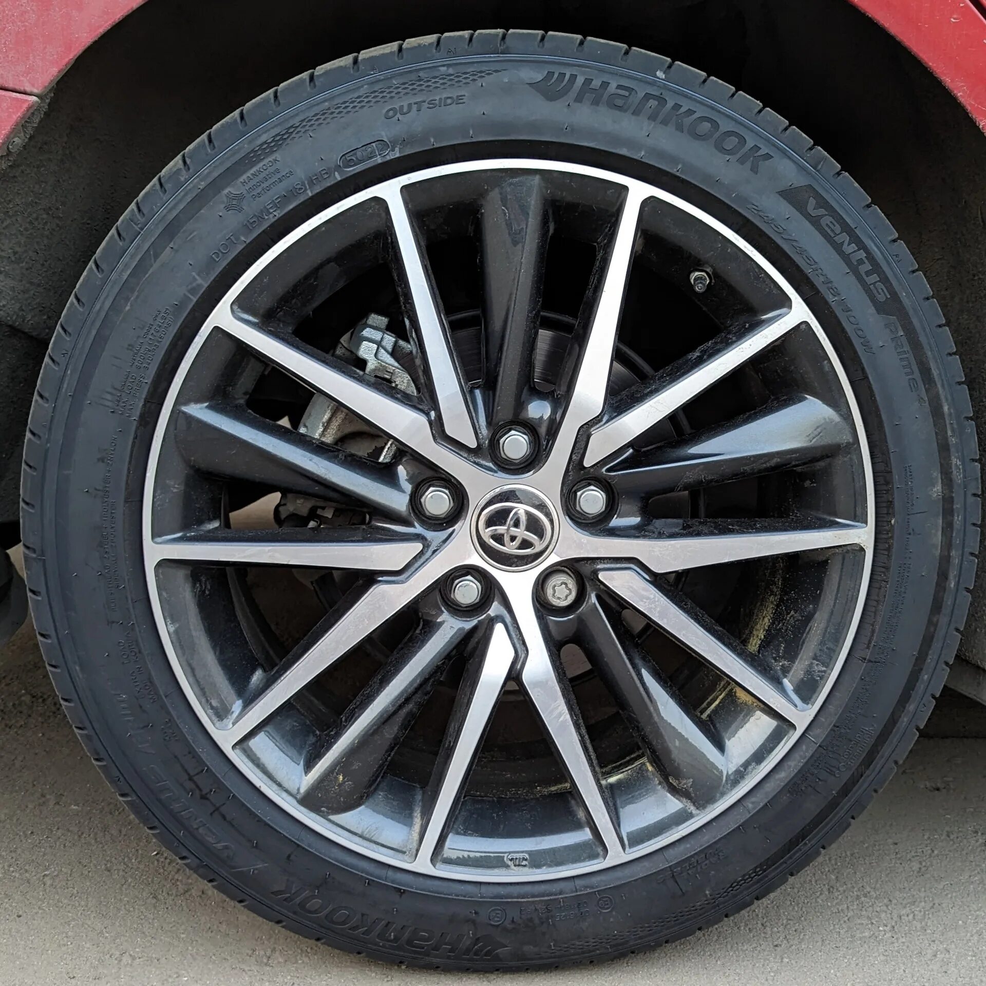 235/50 r18 camry 70. 5 2014 передние колеса рвет резину от чего. Размер колес тойота камри 50 r17. 225 55 17 на камри 55. Штатные колеса camry 70.