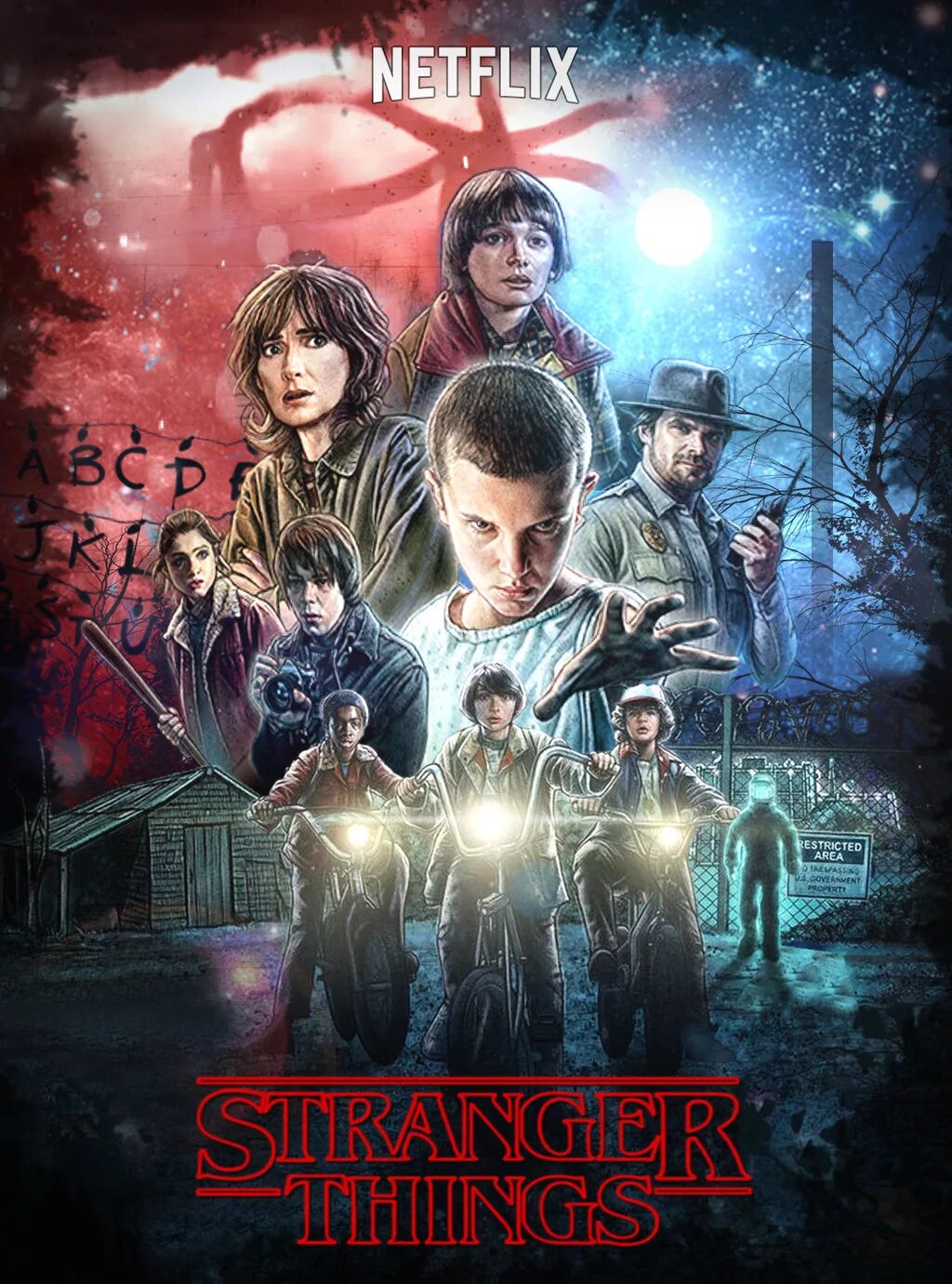 Stranger things 1 сезон poster. очень странные дела 3 постер. майк уилер осд 3 сезон. очень странные дела 2 постер. Stranger things обложка.
