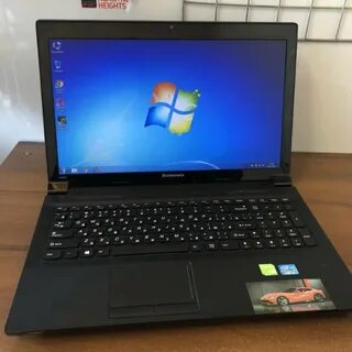 Ноутбук lenovo core i3