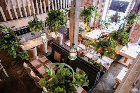 Ресторан ткемали на пушечной - CoffeePapa.ru