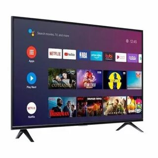 Телевизор 40 дюймов андроид