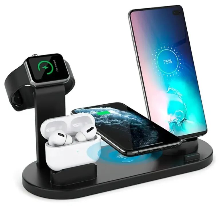 Зарядная станция эпл 3 в 1. Беспроводная станция для iphone. Станция зарядки apple 3 в 1. Док-станция для беспроводной зарядки. Wireless charger 3in1 беспроводная зарядка.