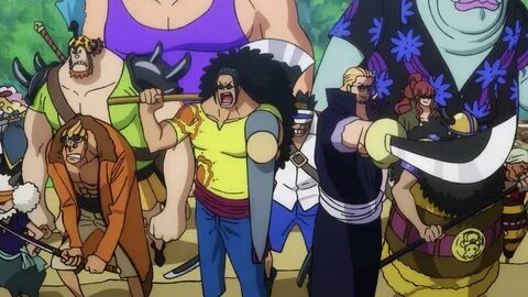 Worstgen one piece