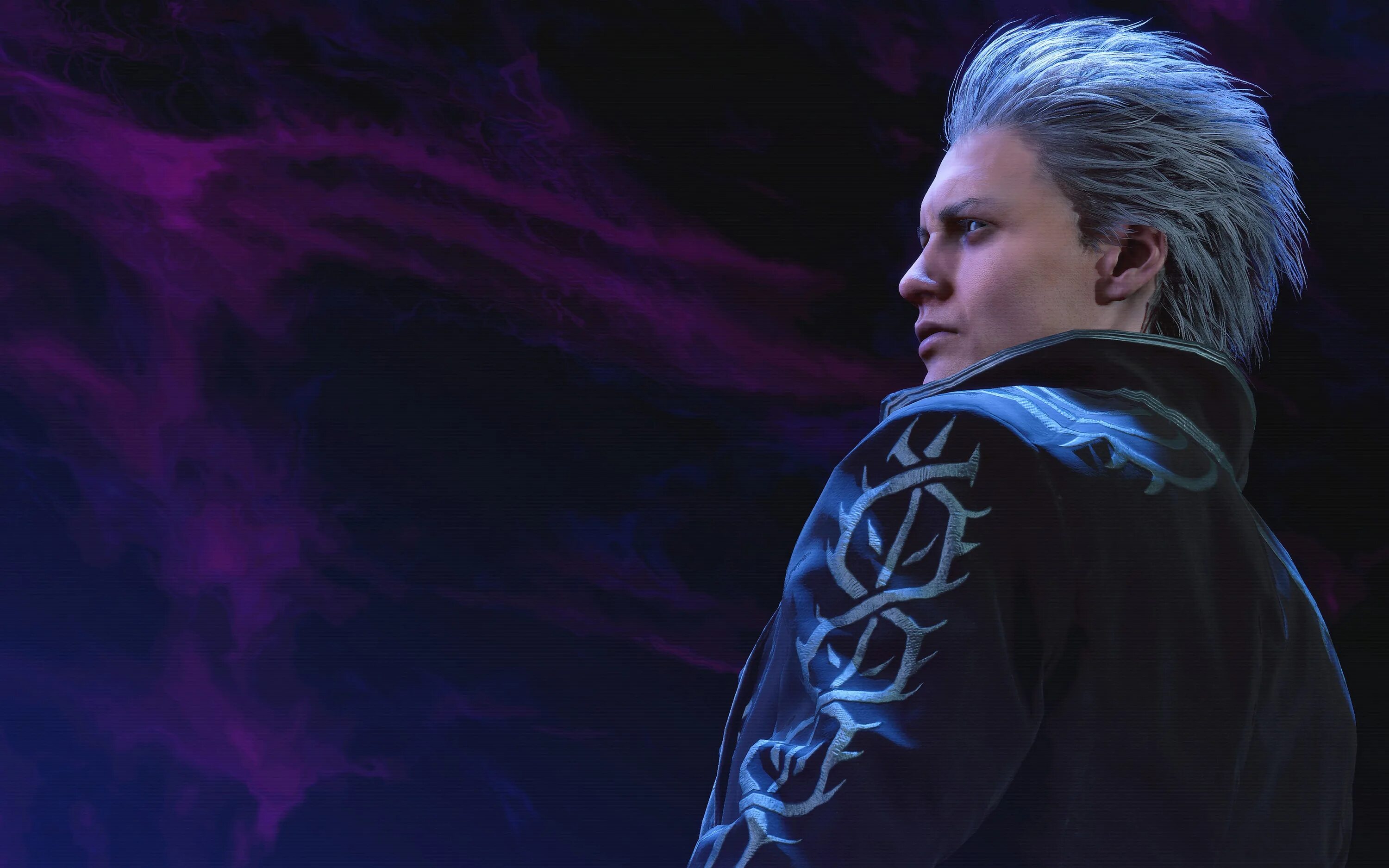 Песня сделай лайт. Devil May Cry 5 Vergil. Вергилий DMC 5. Верджил Devil May Cry 5. Vergil (Devil May Cry).