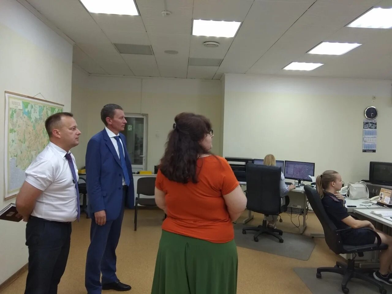 Мингорисполком информирование