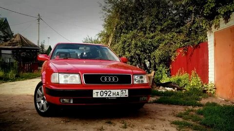 Ауди 1993