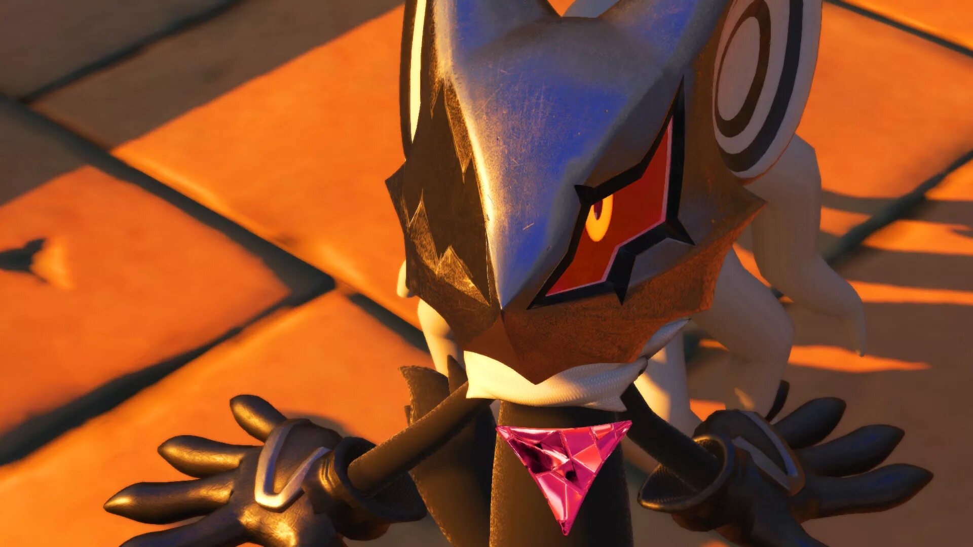 Enter infinite