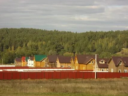 Заречье вилладж