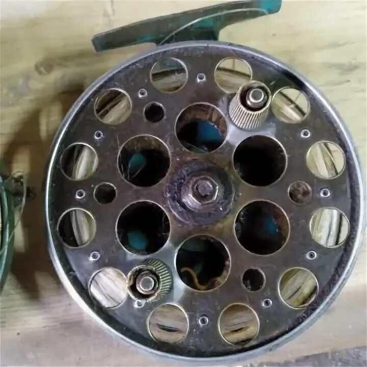 Тип катушки