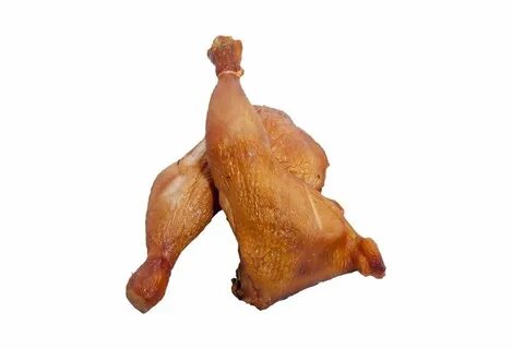 Варено копченые куриные окорочка