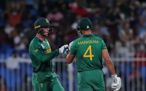 South africa vs