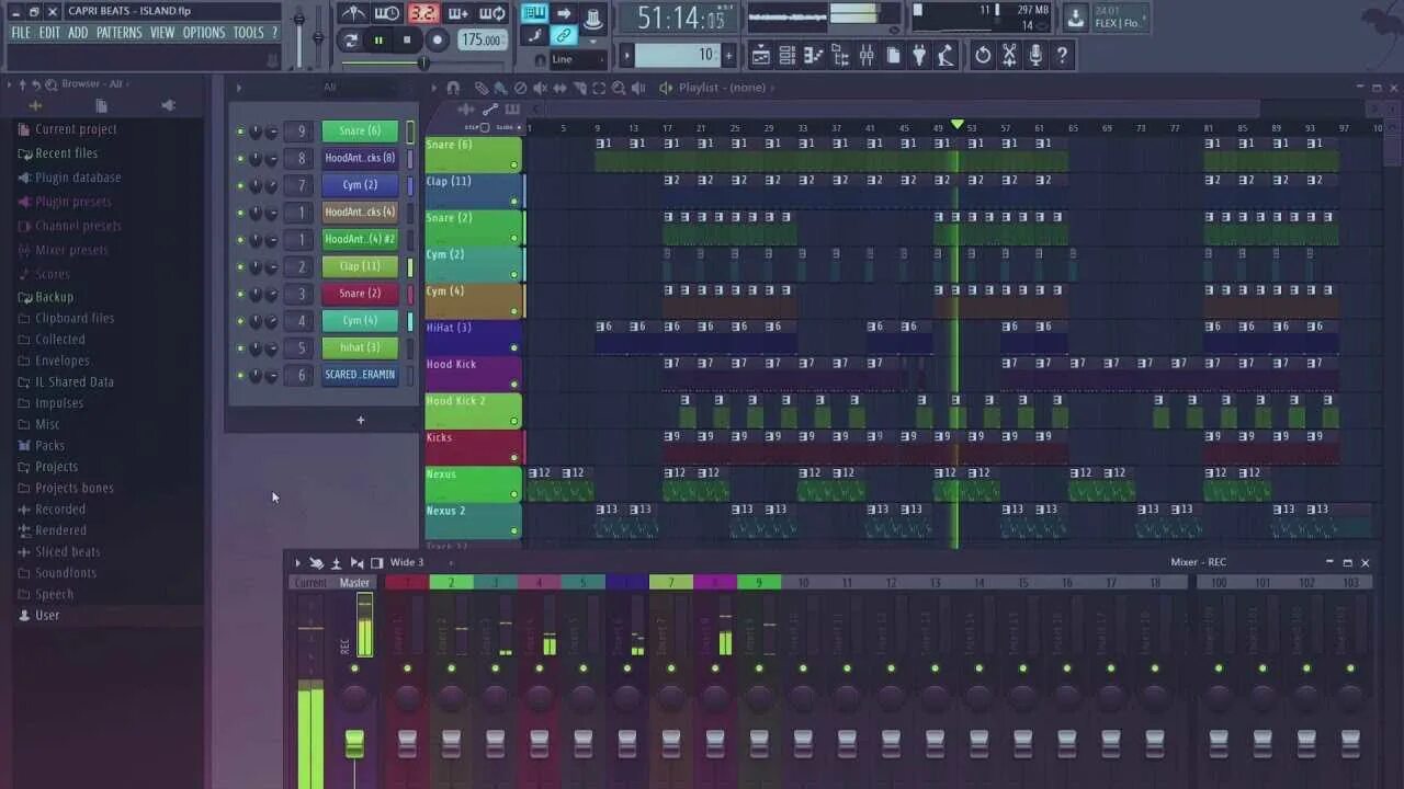 Бит фл студио 20 Скриншот. Биты в FL Studio 20. Готовый бит для FL Studio 20. Скрин бита в фл студио. Биты музыка создать