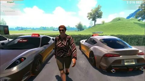 Car for sale simulator пиратка