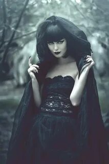 Dark beauty