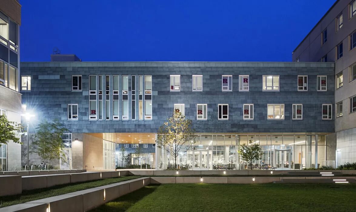 Rutgers university