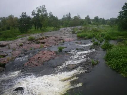 Река уж