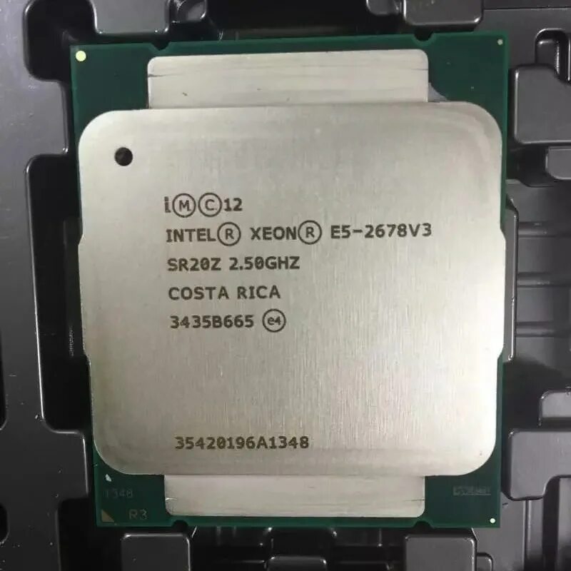 Процессор intel xeon e5 v3. Xeon e52678. xeon 2678v3. intel xeon 2678 v3. процессор интел е5 2678 v3.