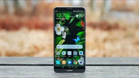Huawei 8 pro обзор