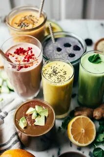 Breakfast drink