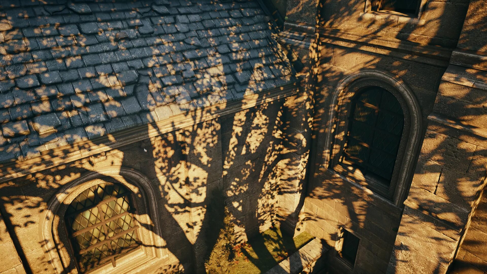 Unity стены. Pcss-тени. nvidia pcss. unity shadows. фон для юнити храм.