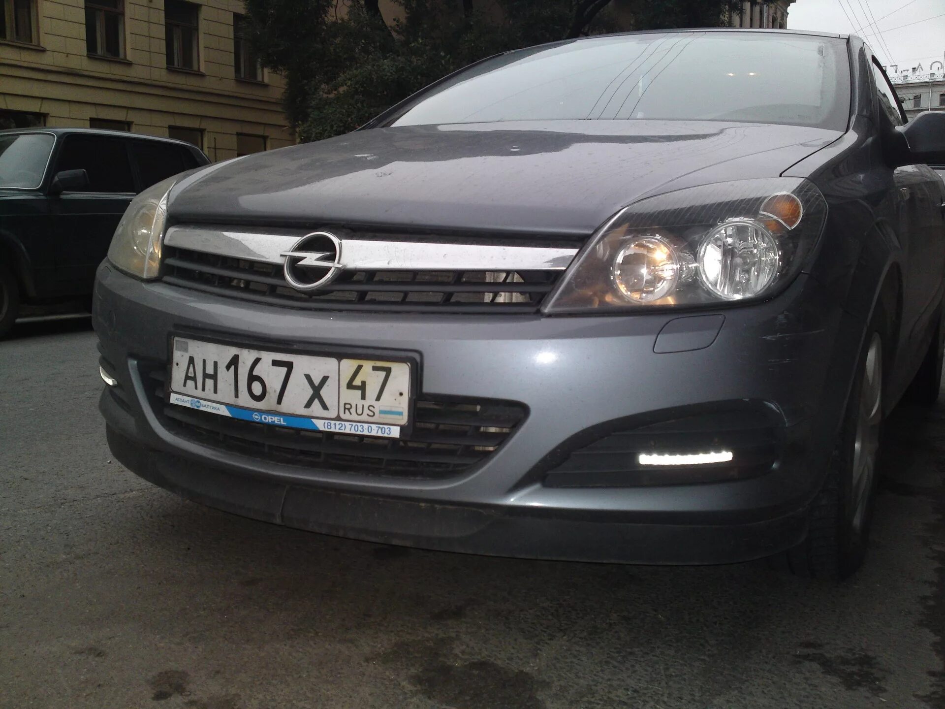 Ходовые огни опель. Дхо опель астра h. ходовые огни опель астра h. opel astra h 2007 дхо. дневные ходовые огни opel astra h.