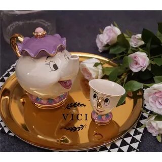 Говорящая чашка
