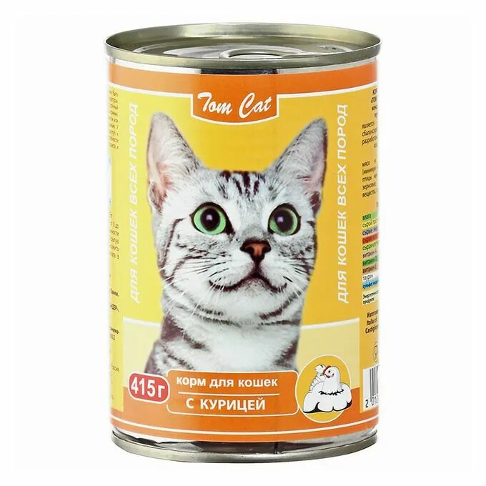 Tom Cat корм. Tom Cat корм для кошек влажный. Катти банка кошачий корм для кошек. Корм для кошек 415г.