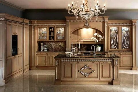 Кухонная мебель италия