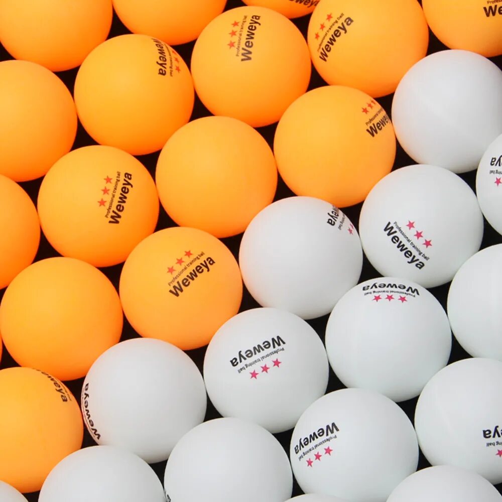 Мячи для настольного тенниса