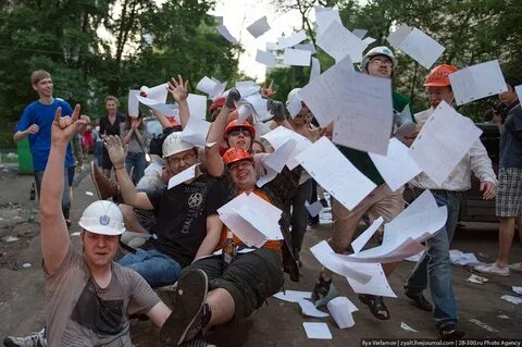Выпускники мгту