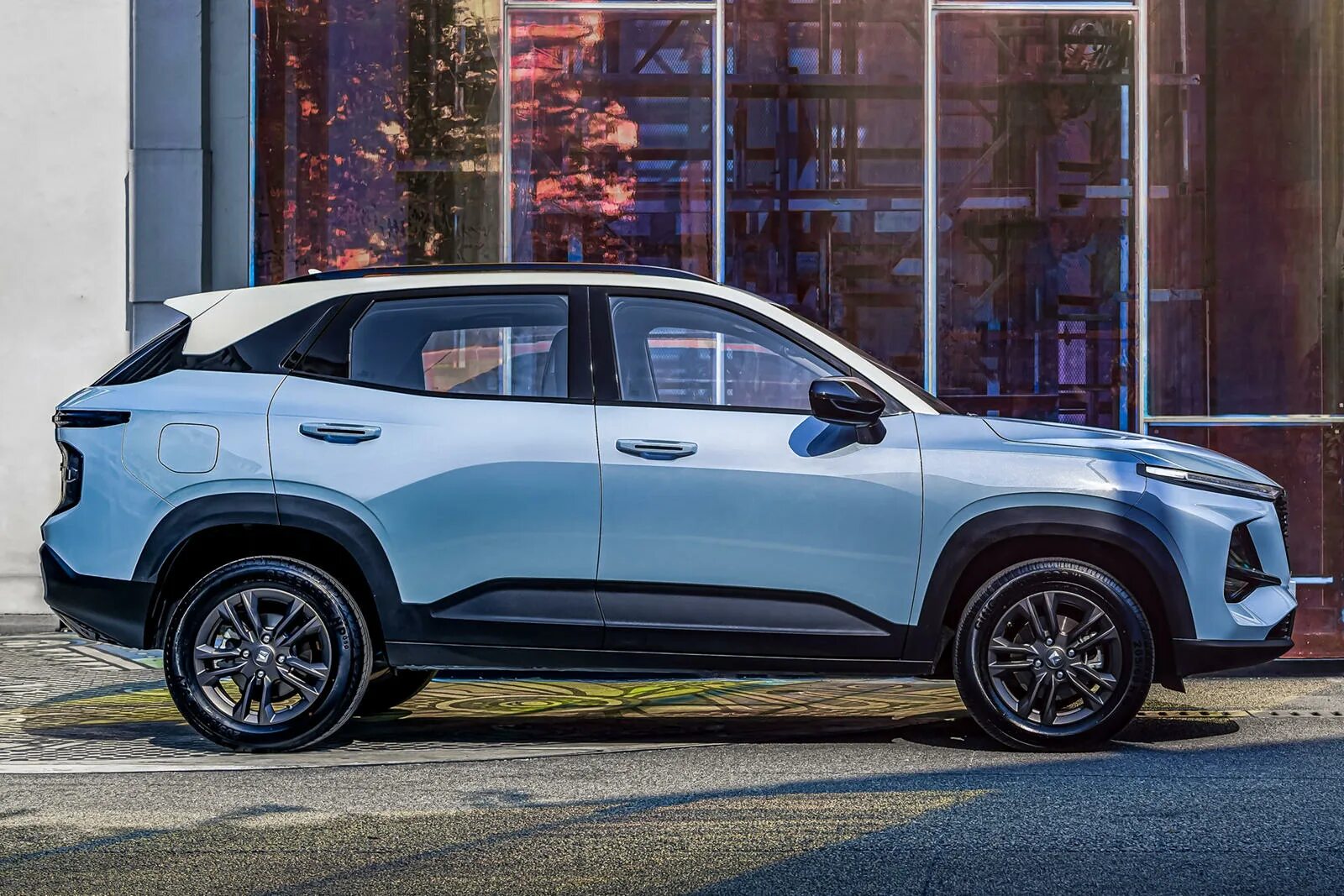 Новый лучший кроссовер. Baojun rs-3 2025. baojun rs-7. стильные кроссоверы. кроссоверы 2025.