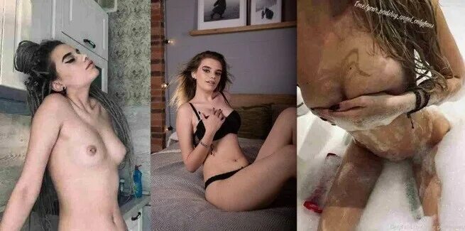 Слив Голых Фото Блоггеров