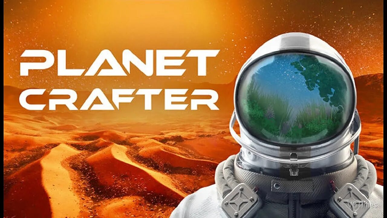 The planet crafter читы