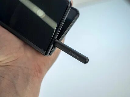 Стилус fold