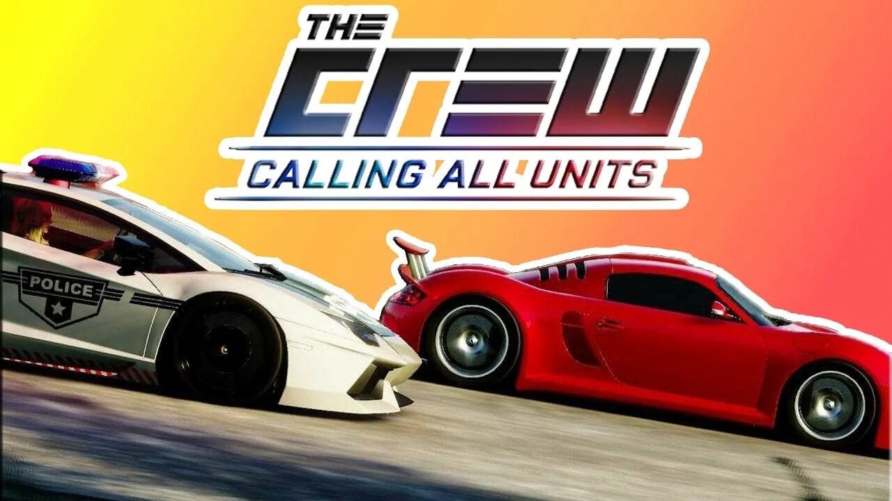 The crew call all units