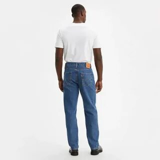 Levis tapered