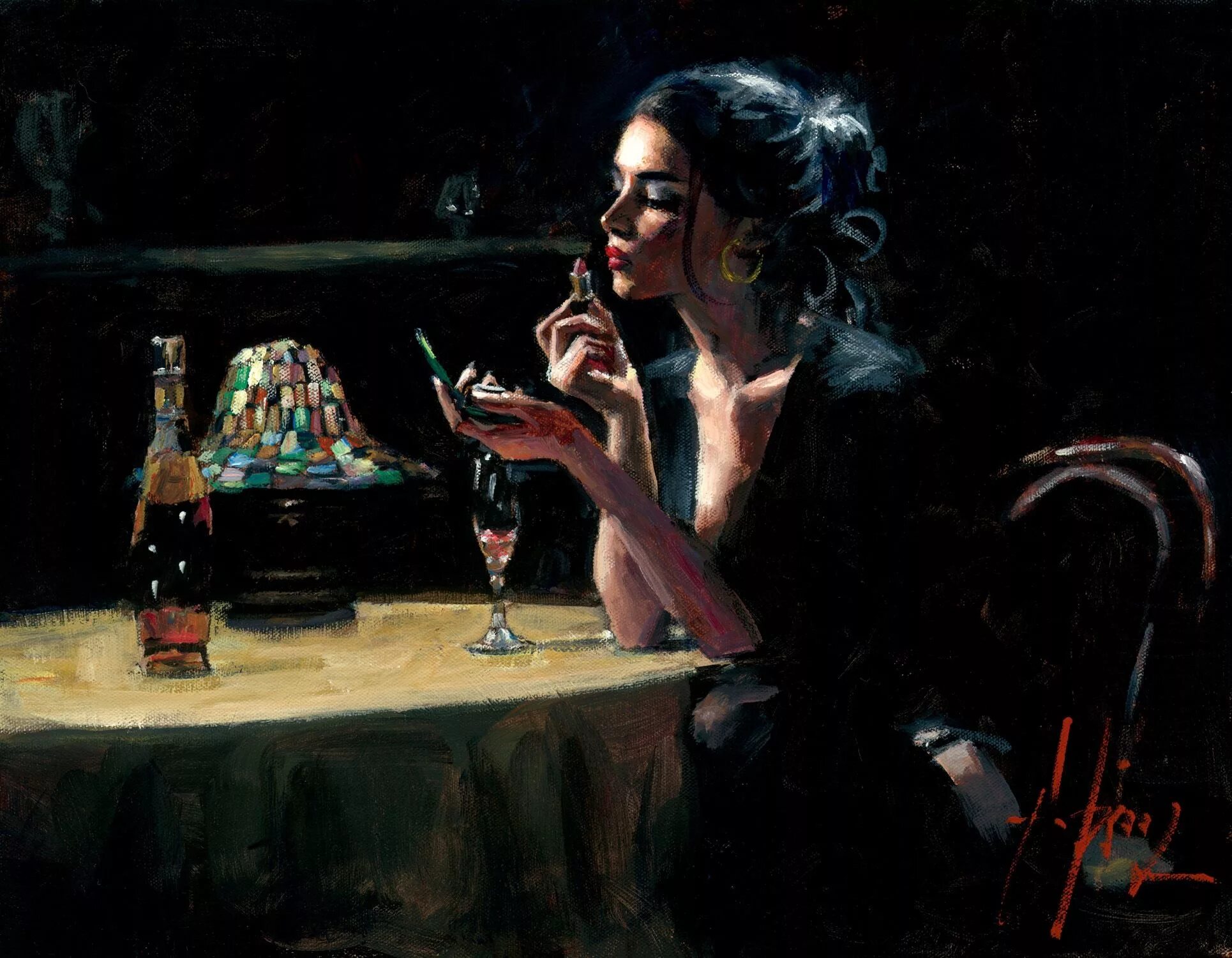 Аргентинский художник Фабиан Перез. Художник Фабиан Перез (Fabian Perez). Картины художника Фабиана Переса. Фабиан Перез художник картины. Картины с бокалом вина