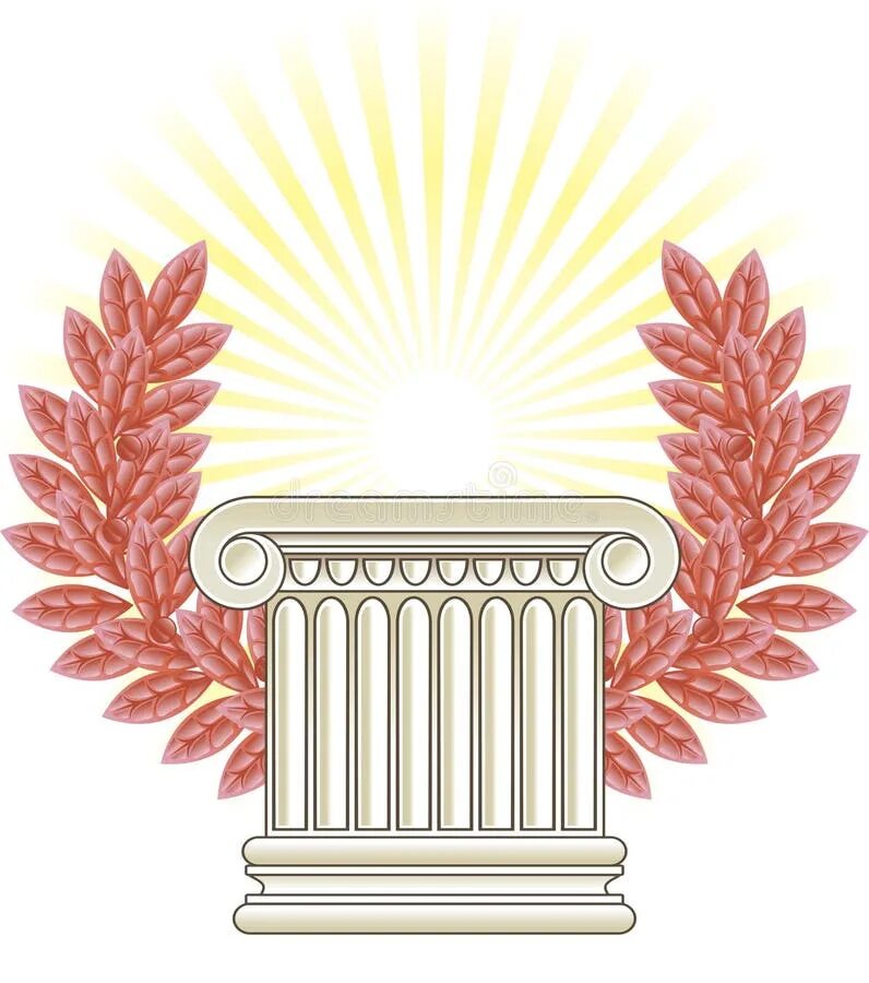 Цветы символ греции