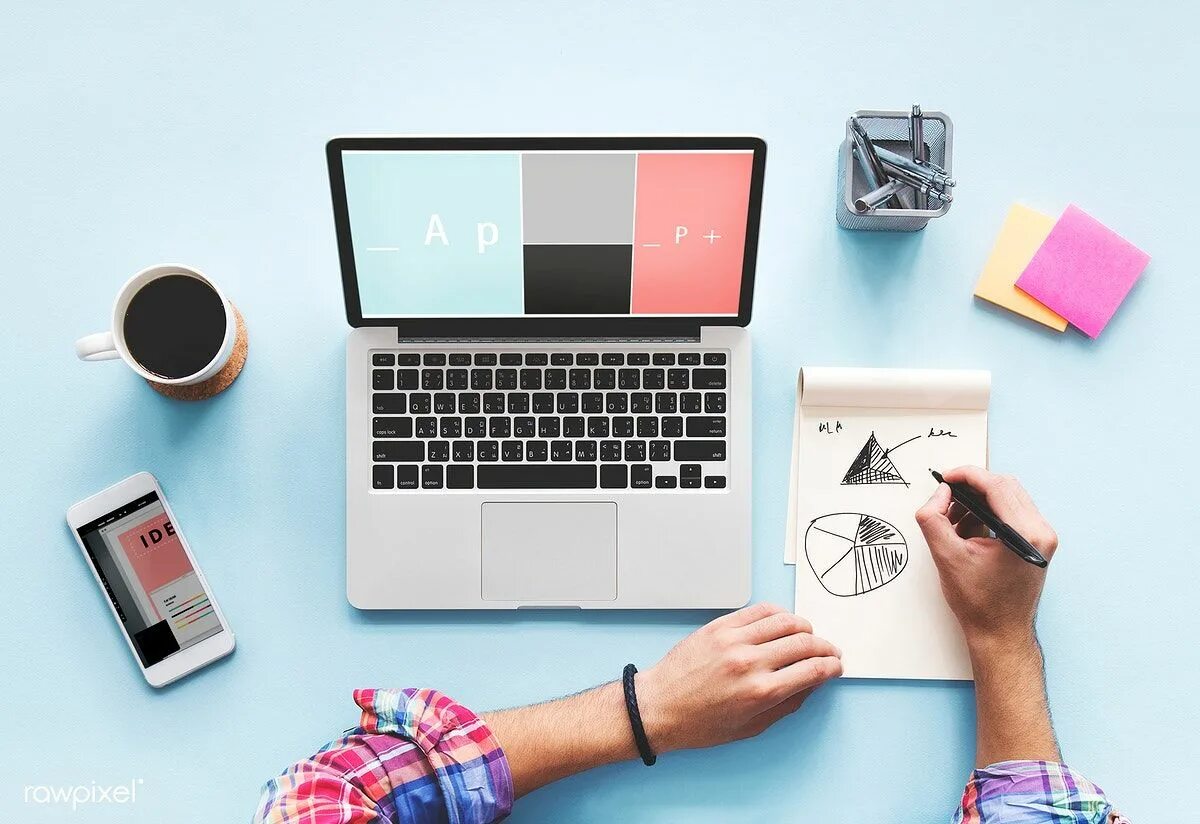 Web designer. Веб дизайн. веб-дизайн и разработка. web студия. красивый фон для веб дизайнера.