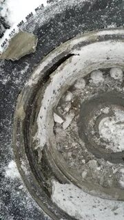 Диски грязи