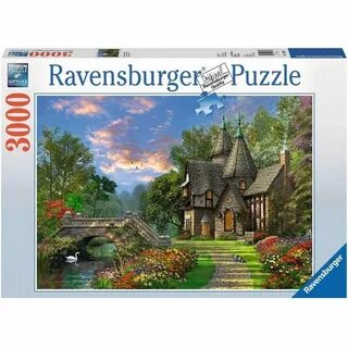 Игры пазлы пейзажи