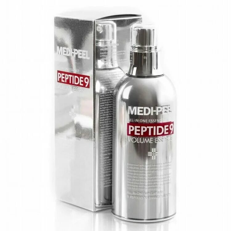 Medi Peel Peptide 9 Volume Essence. Кислородная эссенция с пептидным комплексом Medi-Peel. Medi-Peel Peptide 9 Volume Essence (100ml). Кислородная эссенция с пептидным комплексом Medi-Peel Peptide 9 Volume Essence.